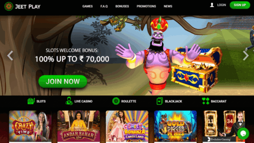 JeetPlay Casino Launches New Features to Enhance User Experience