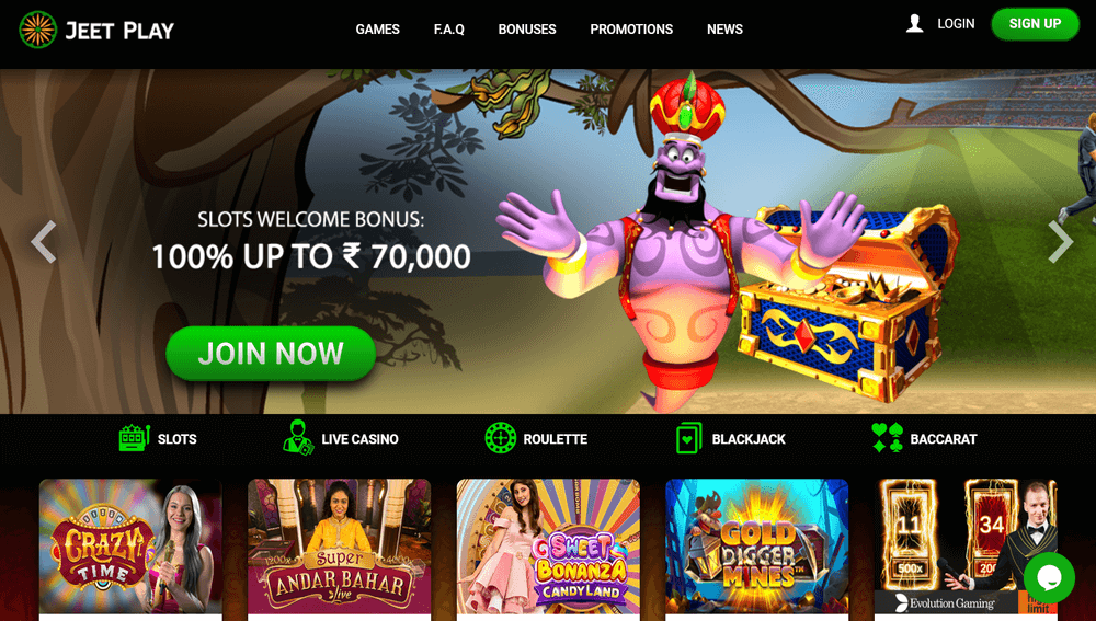 JeetPlay Casino Launches New Features to Enhance User Experience