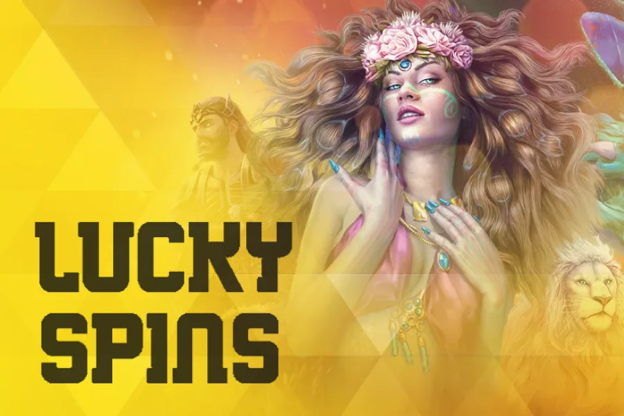 Lucky Spins Casino Offers No Deposit Bonus to New Players