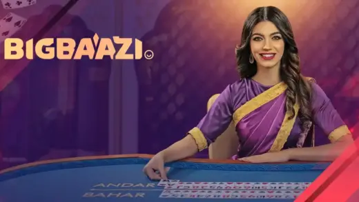 Big Baazi Online Casino with Enhanced Security and Diverse Game Selection